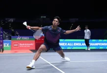 Hadapi All England, Indonesia Turunkan Pebulutangkis Muda