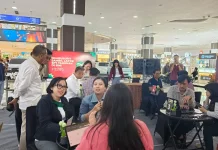 Ngabuburit Spectaxcular,Strategi Humanis DJP Jatim Gaet Wajib Pajak