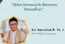 Ramadan Momentum Raih Derajat Taqwa