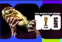 Tandai 100 Hari menuju Kick Off, FIFA Luncurkan Poster Resmi Piala Dunia 2026