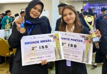 Mahasiswa Untag Surabaya Borong Dua Penghargaan ISS