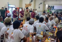 DPR RI Serap Aspirasi Petani dan Nelayan Sidoarjo