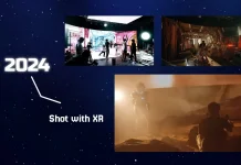 “Pelangi di Mars”, Terobosan Film Sci-Fi Indonesia dengan Teknologi Extended Reality
