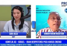 Konflik Timur tengah Momen Uji Kemandirian Industri