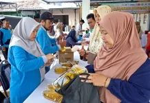 Jelang Lebaran, Pemerintah Kota Surabaya Tambah Stok Beras dan Minyakita