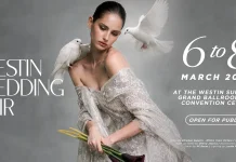 Westin Wedding Fair ke-5, Perpaduan Kemewahan dan Kurasi Pernikahan Kelas Atas
