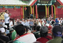Wali Kota Eri Apresiasi Masjid Cheng Hoo Salurkan Zakat Capai Rp 18 Miliar