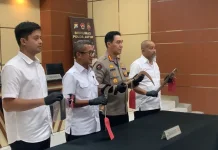 Polda Jatim Berhasil Ungkap Kasus Pemerasan Bersenjata di Kabupaten Pasuruan