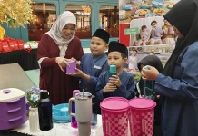 Penjualan Tumbuh 50 Persen, Moorlife Ajak 5.000 Yatim Berbuka