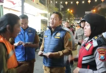 Jukir Liar Sidoarjo Ditindak, Dua Diamankan