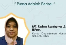 Puasa Ramadan Perisai dari Maksiat dan Dosa