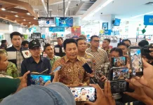 Sidak Mamin, Bupati Pastikan Harga Stabil