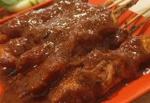 Menikmati Kelezatan Sate Khas Banjarmasin di Surabaya