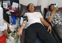 Donor Darah dan Cek Kesehatan Semarakkan Ramadan IKA ITS