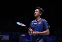 All England 2026, Alwi Farhan Lolos ke-16 Besar