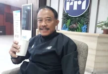 Yoyok Subagiono: Berpuasa, Tetap Bugar dengan Berolahraga