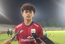 Dipanggil Timnas U-20, Reno Salampessy Tak Mau Terbebani Nama Ayah