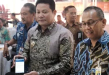 Pemkab Sidoarjo Teladani Warga Lapor SPT Tahunan Pajak