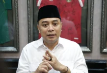 Pemkot Surabaya Antisipasi Dampak Konflik Global terhadap Inflasi