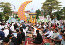 Idulfitri-Nyepi 2026 Berdekatan, Walikota Surabaya Ingatkan Warga Jaga Toleransi