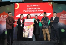 Generali Indonesia Luncurkan Produk Proteksi Jiwa Syariah GEN Syariah