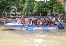 Menteri LH Puji Surabaya Kelola 1.800 Ton Sampah per Hari