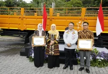 Gubernur Khofifah Optimis Jatim Zero ODOL 2027