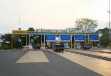 Jasamarga Tingkatkan Kapasitas Tol Surabaya–Gempol untuk Kelancaran Mudik