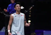 All England 2026, Alwi Farhan Gagal di Perempatfinal