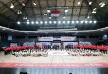 DBL Camp 2026 Jakarta, 260 Student Athlete Berebut Tiket AS