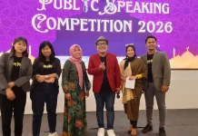 Kompetisi Public Speaking Tumbuhkan Percaya Diri Anak