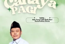 Keutamaan Lailatul Qadar Lebih Baik dari Kemewahan Dunia