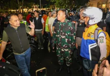 Walikota Eri Temukan Jukir tanpa Tanda Pengenal saat Sidak Parkir