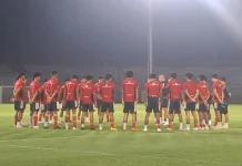 Nova Arianto Ingin Pemain Timnas U-20 Bermental Kuat