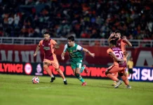 Bruno Ajak Persebaya Bangkit dan Perbaiki Kekurangan Tim