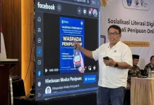 Pakar Untag Surabaya Ingatkan Maraknya Penipuan Online jelang Lebaran