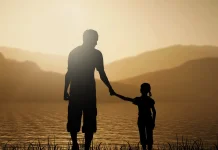 Peran Ayah Penting Jaga Kesehatan Mental Anak