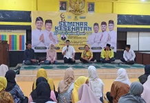 Isi Ramadan dengan Edukasi, Golkar Surabaya Gelar Seminar Puasa Sehat