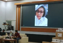 Indah Kurnia Ajak Warga Kawal Program Makan Bergizi Gratis