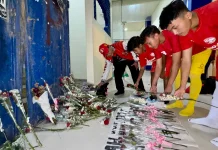 Penghormatan Tragedi Kanjuruhan, Mengawali Seleksi Pemain Banteng Jatim FC U-17