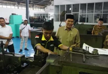 Kawasan Industri Kecil Sidoarjo Butuh Dukungan Energi Murah