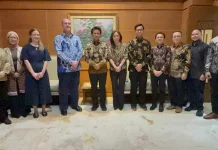 Pemprov Jatim Matangkan Proyek LRT Kota Surabaya dengan Pemerintah Inggris