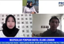 Jelang Lebaran, Penipuan Digital Marak Intai Transaksi Online