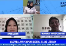 Perlindungan Hukum Lemah, Masyarakat Enggan Melapor Kejahatan Siber