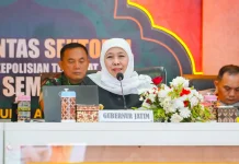 Strategi Khofifah Hadapi 24,9 Juta Pemudik ke Jatim