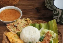Asal Mula Nasi Pecel Madiun, Kuliner Tradisional yang Tetap Digemari
