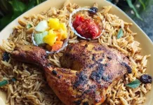 Jejak Sejarah Nasi Kebuli, Perpaduan Rasa Timur tengah di Nusantara