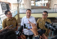 Wali Kota Eri Targetkan Basement Eks Hi-Tech Rampung Mei 2026