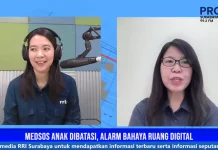 RSJ Menur Soroti Adiksi Gadget Remaja