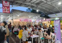 Pertamina Dukung UMKM Raih Omzet Rp600 Juta di Bazaar Al-Madinah